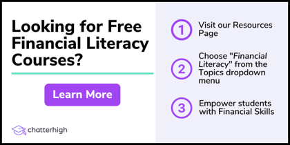 Financial Literacy Courses Free