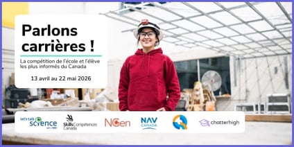 Free French Classroom Career Competition