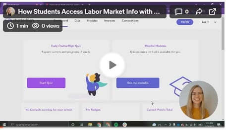 Access Labour Market Information
