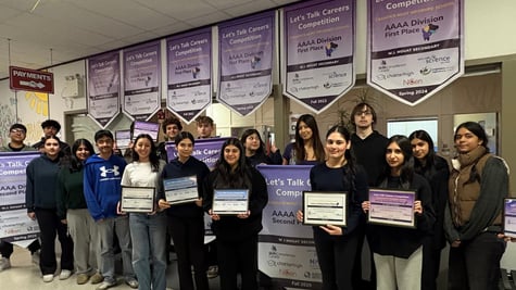 Career Planning Competition Canada Winners