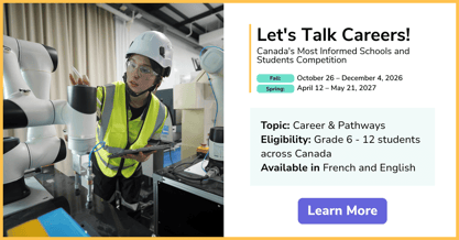 Free Career Development Competition in Canada