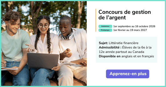 French Financial Literacy Competition in Canada