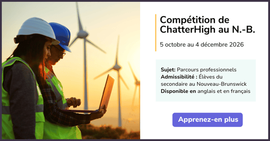 French New Brunswick School Competition