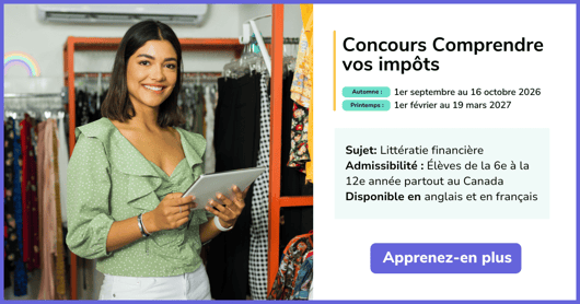 French Tax Literacy Competition in Canada