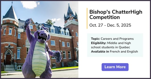 Bishops ChatterHigh Competition