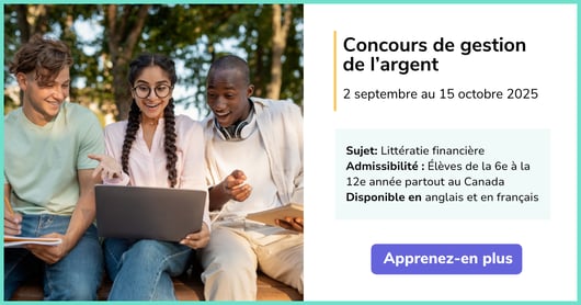 French Financial Literacy Competition in Canada