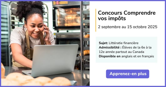 French Tax Literacy Competition in Canada