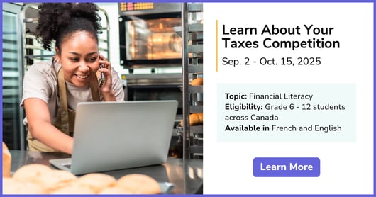 Tax Literacy Competition in Canada