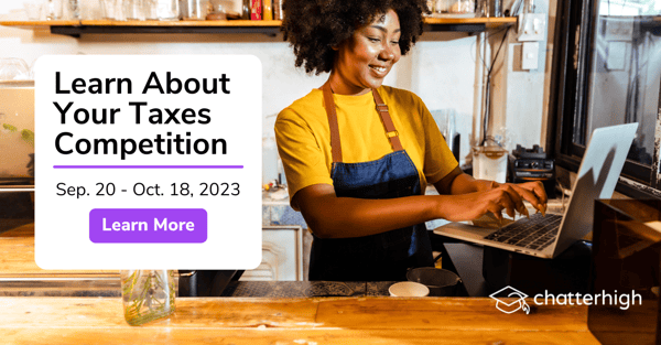 Learn About Your Taxes Competition 