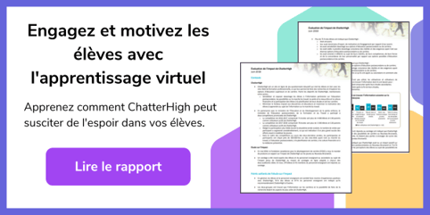 ChatterHigh Hope Report FR