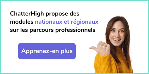 Free French Career Pathways Modules 