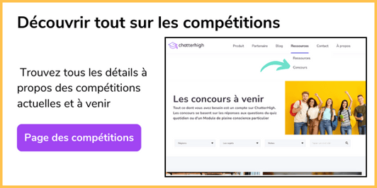 French Competitions for Classroom Engagement 