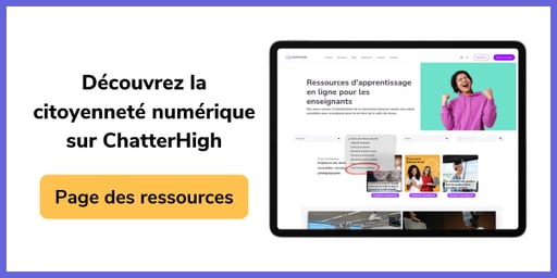 French Free Digital Literacy Resources