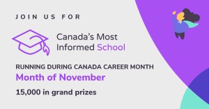 Canadas most informed school competition
