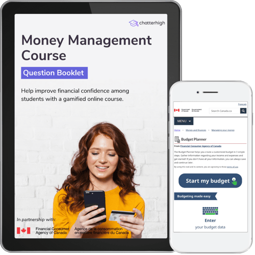 Financial Literacy Course for Youth