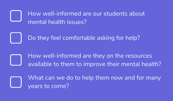 Students' Views on the Benefits of ChatterHigh's Mental Health Modules