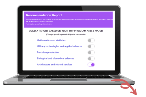 Recommendation report