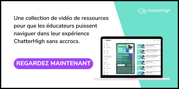 Video Resources in French for Teachers 